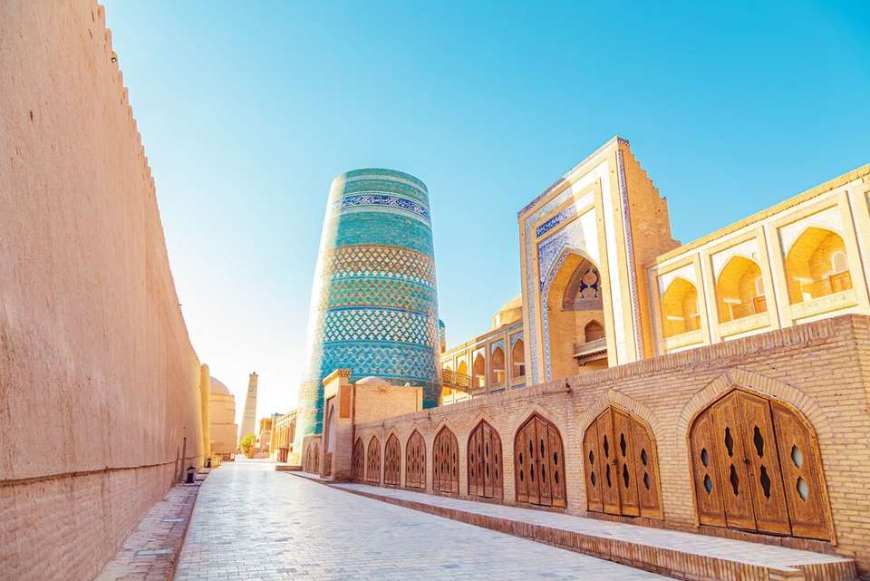 Tashkent to Ashgabat - Intrepid Travel - Uzbekistan - Image 2