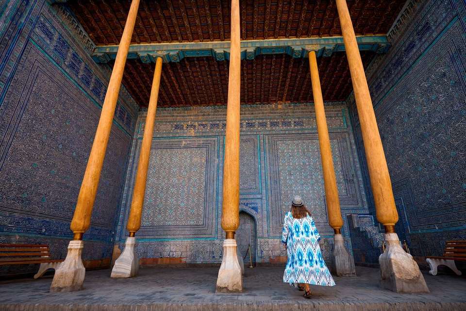 Tashkent to Ashgabat - Intrepid Travel - Uzbekistan - Image 10