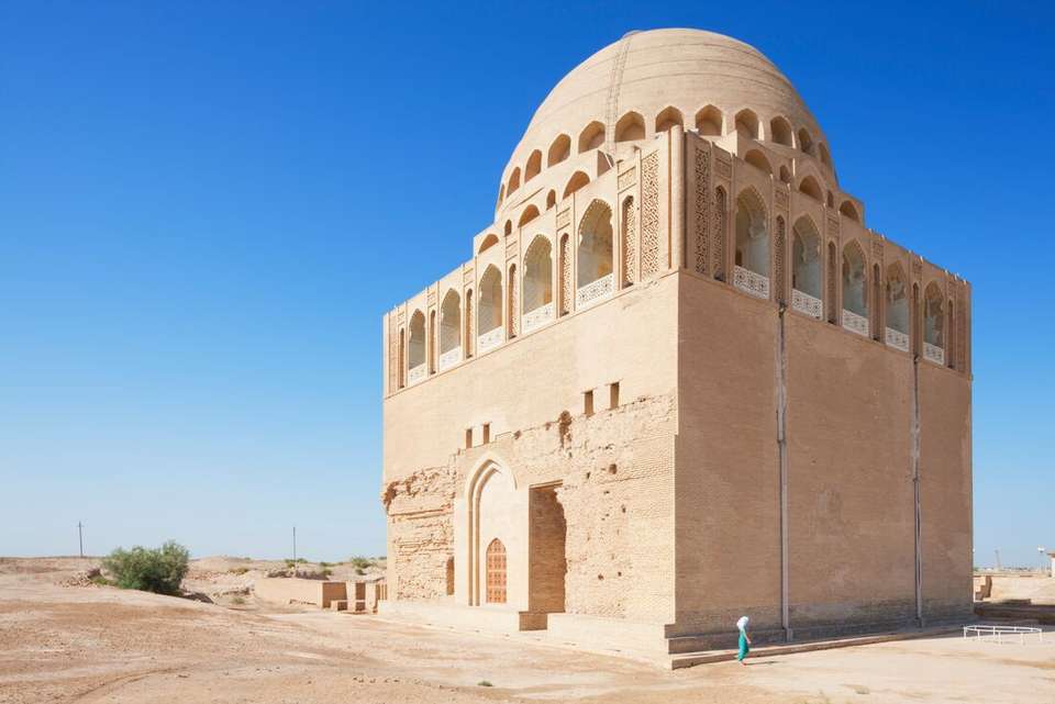 Tashkent to Ashgabat - Intrepid Travel - Uzbekistan - Image 9