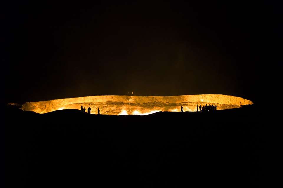 Tashkent to Ashgabat - Intrepid Travel - Uzbekistan - Image 4