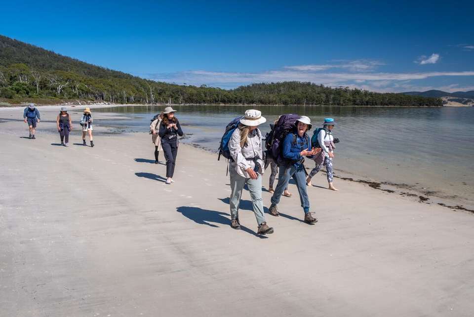 Tasmania's Maria Island Walk (Non-Portered) - Intrepid Travel - Australia - Image 10