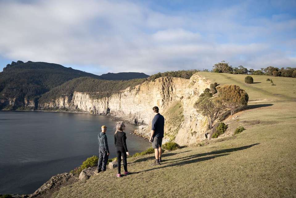 Tasmania's Maria Island Winter Escape - Intrepid Travel - Australia - Image 4