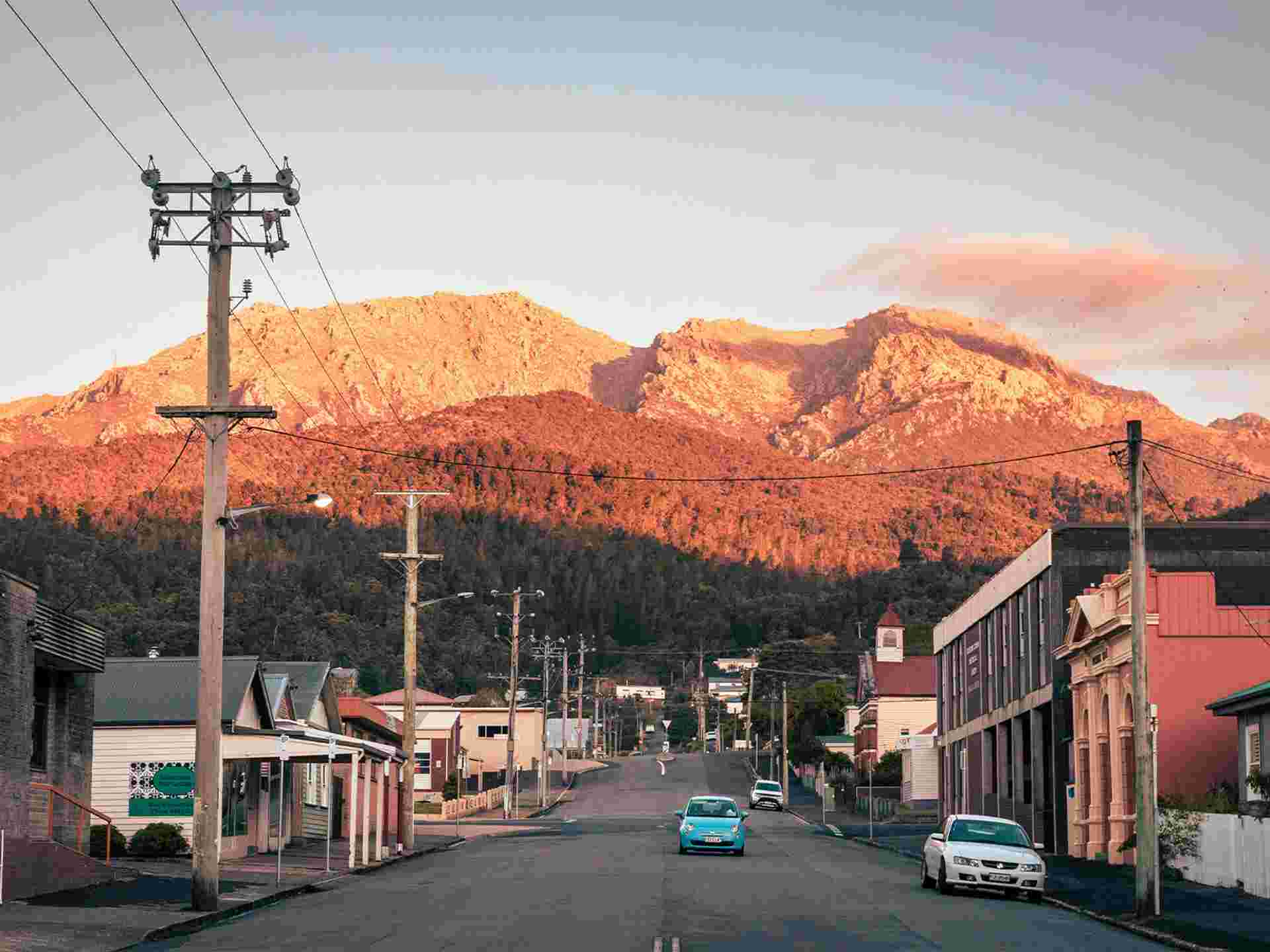 Tasmania Wilderness & Coast Discovery - 5 days