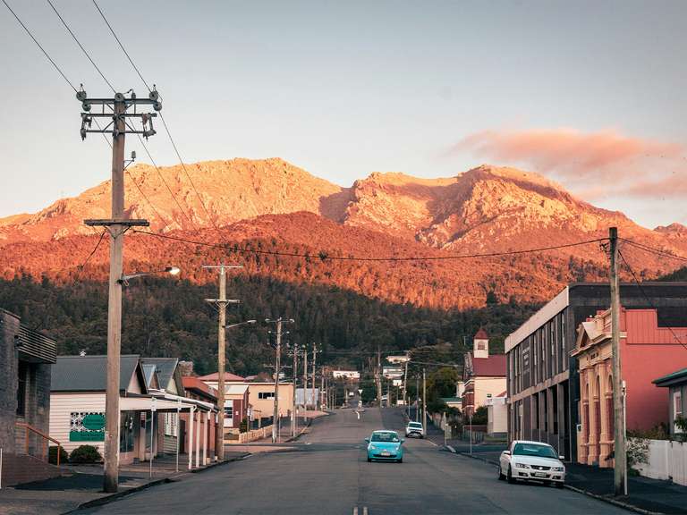 Tasmania Wilderness & Coast Discovery - 5 days trip - alternative tour available