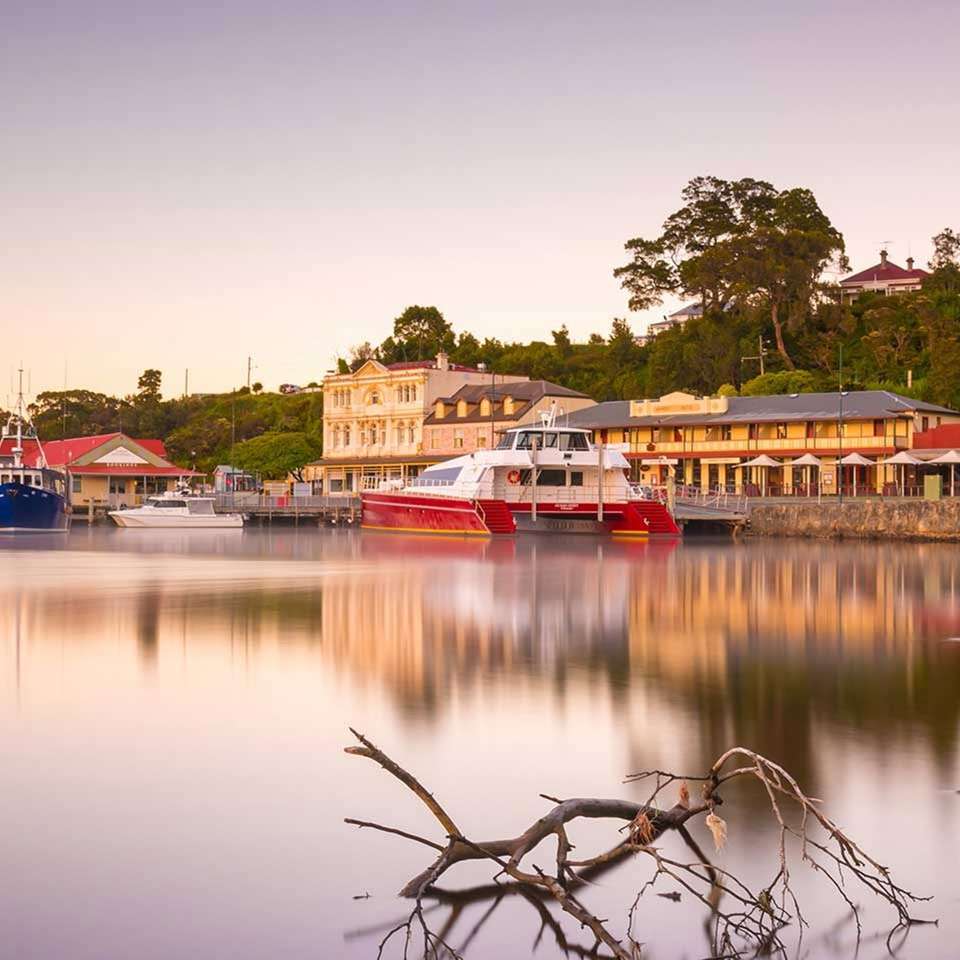 Tassie's Wilderness Icons - Aat Kings - Australia - Image 5