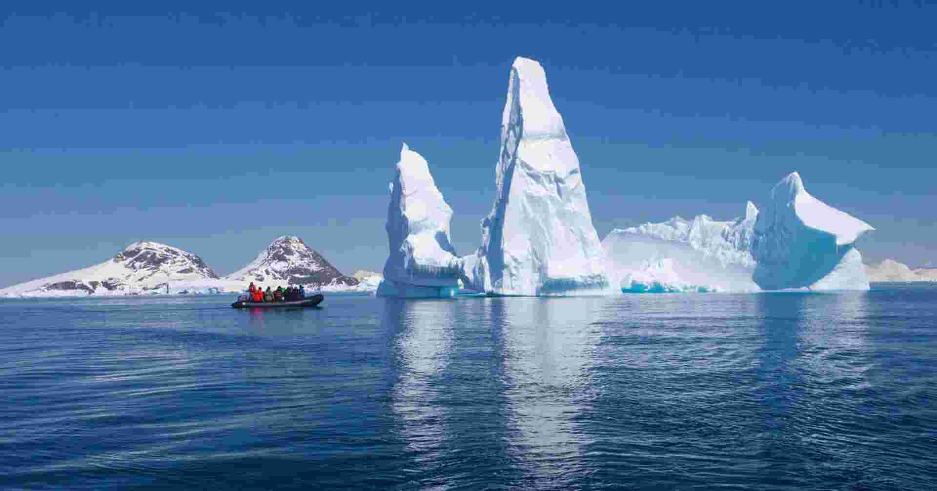 Taste of Antarctica - Douglas Mawson