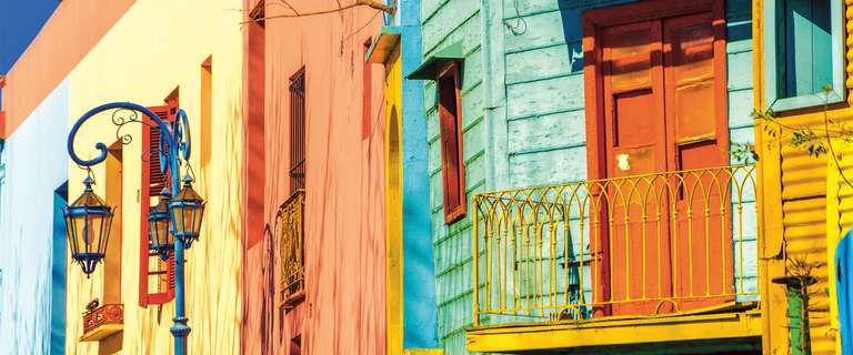 Taste of Argentina and Brazil trip - alternative tour available