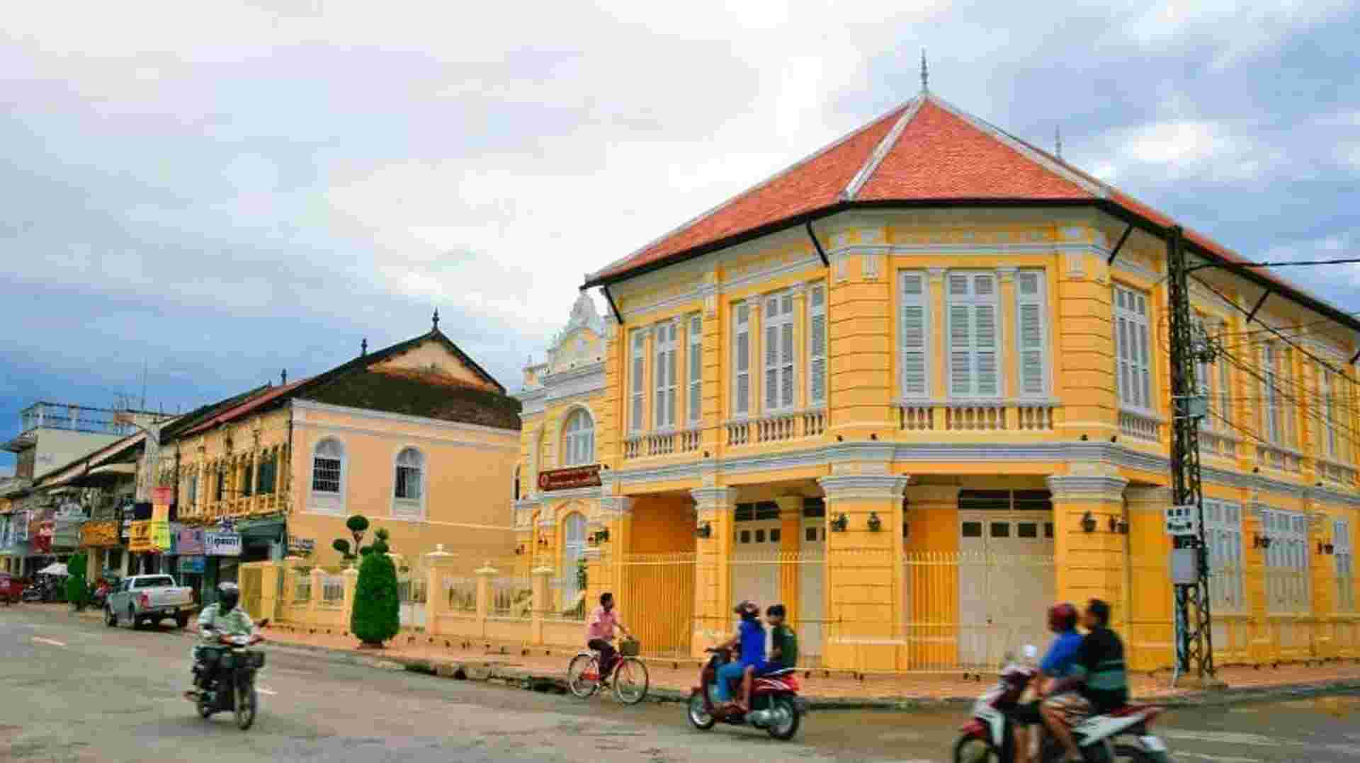 Taste of Battambang and Bamboo train