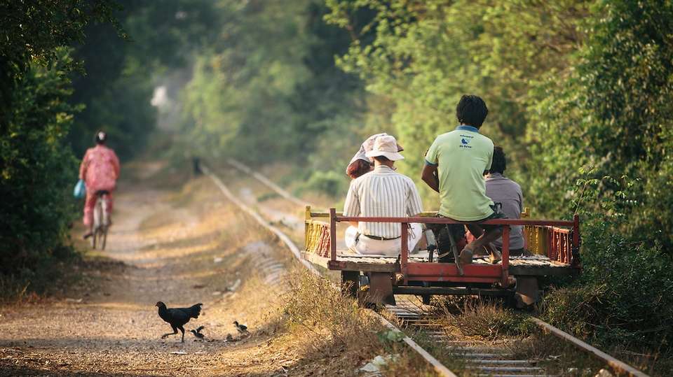 Taste of Battambang and Bamboo train - Green Era Travel - Cambodia - Image 3