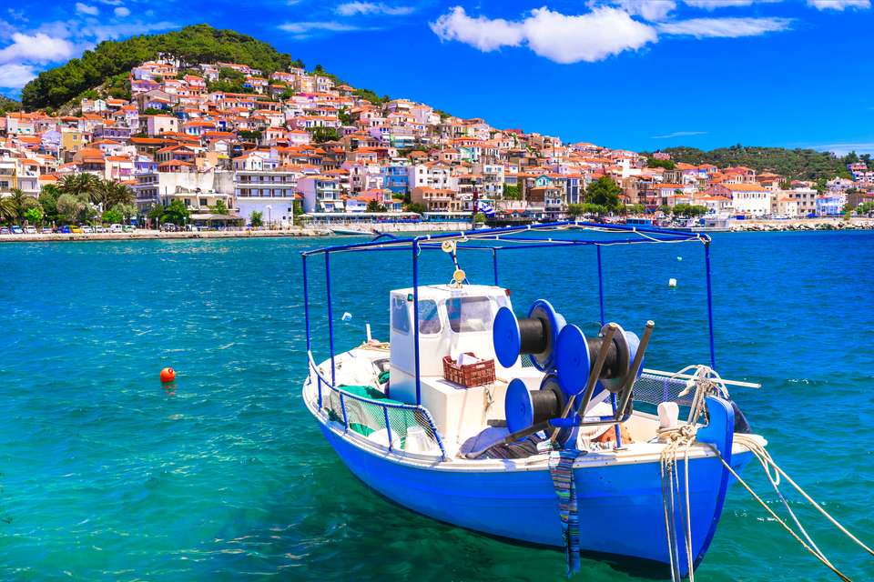 Taste of Greece - Expat Explore - Greece