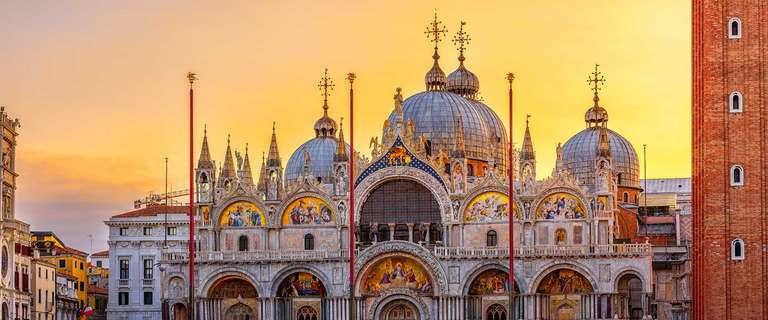 Taste of Italy trip - alternative tour available