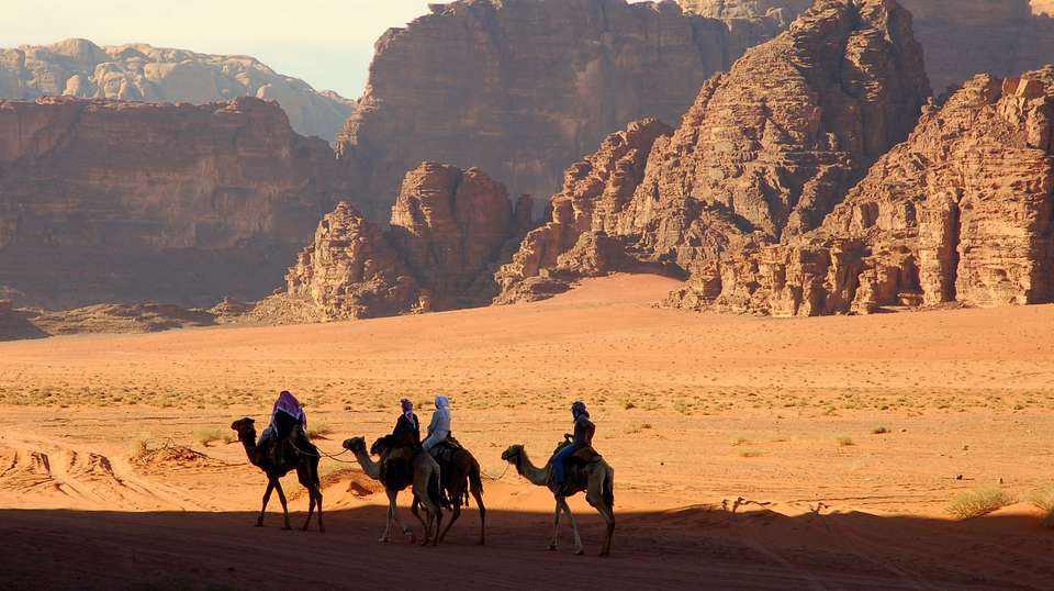 Taste Of Jordan - Why Jordan Tours - Jordan - Image 2