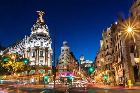 Spain Budget Tours: Taste Of Spain