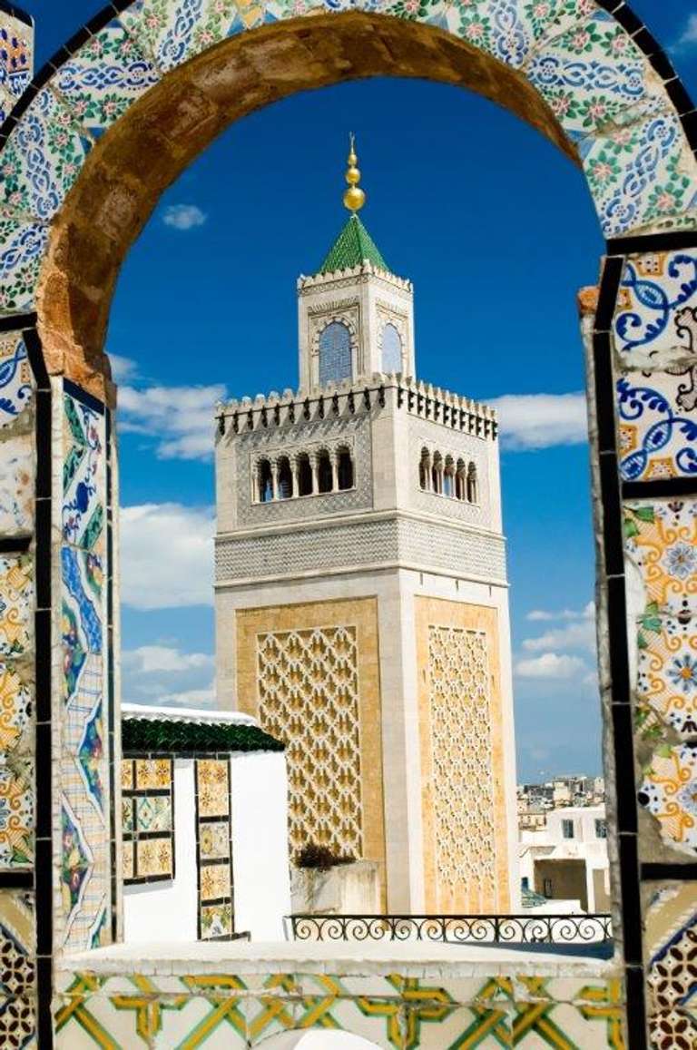 Taste Of Tunisia, Small Group Tour - November 2025