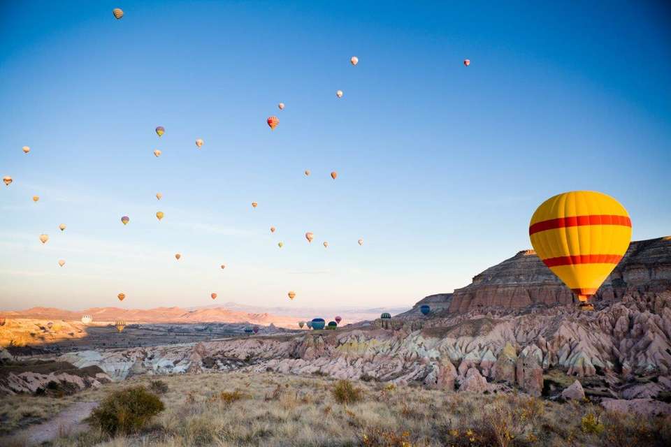 Istanbul And Cappadocia Tour - Destination Services - Turkey - Image 9
