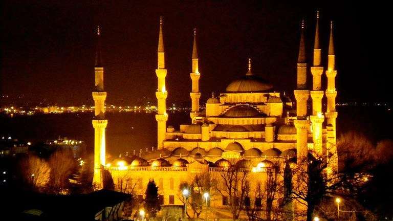 Taste of Turkey