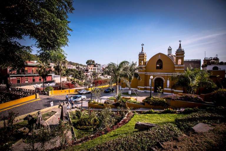 Lima Food Tour: Tasty Lima