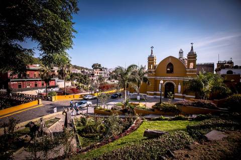 Lima Food Tour: Tasty Lima