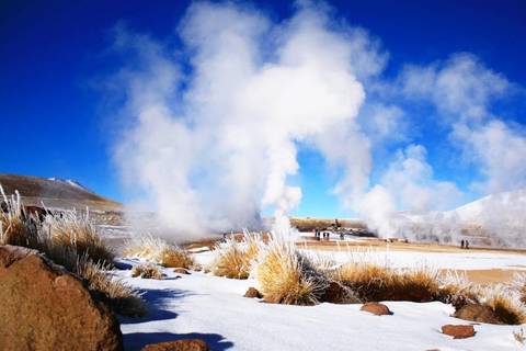 Tatio Geyser & Machuca Town Andean Adventure - August 2026