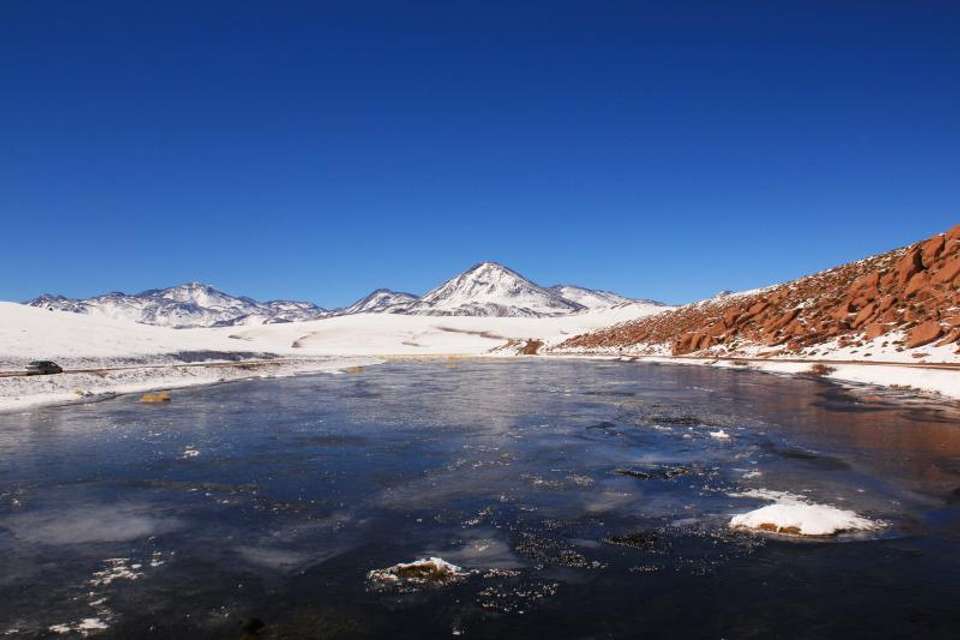 Tatio Geyser & Machuca Town Andean Adventure - Tangol Tours - Chile - Image 2