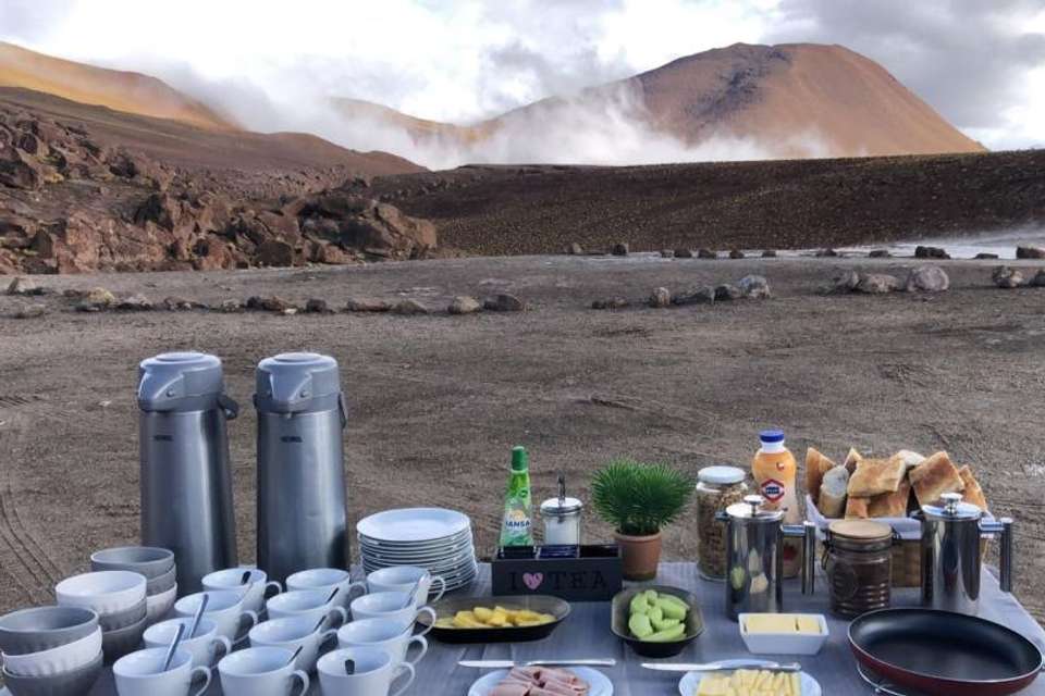 Tatio Geyser & Machuca Town Andean Adventure - Tangol Tours - Chile - Image 3