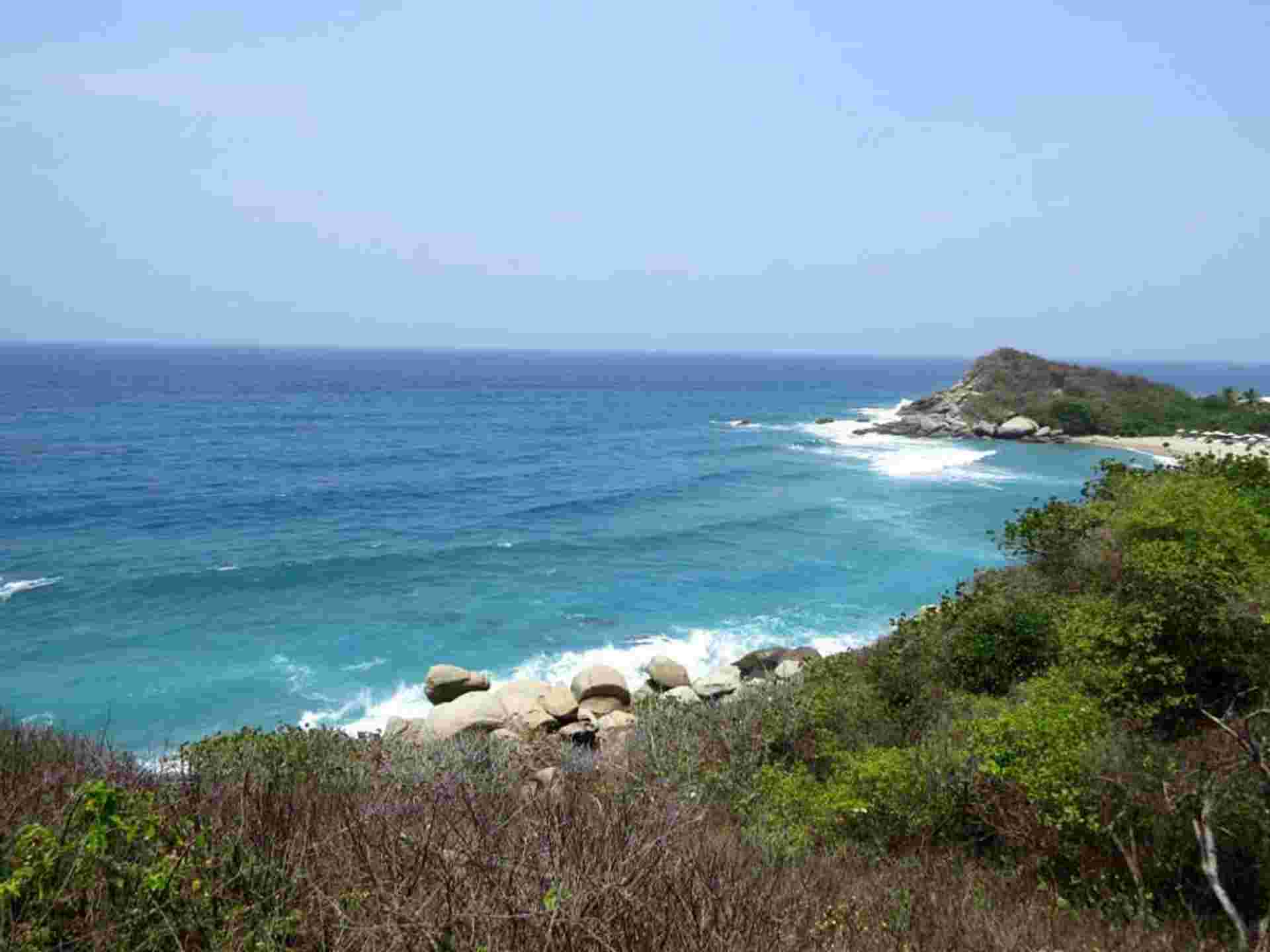 Tayrona Beaches & Minca Experience 3D/2N