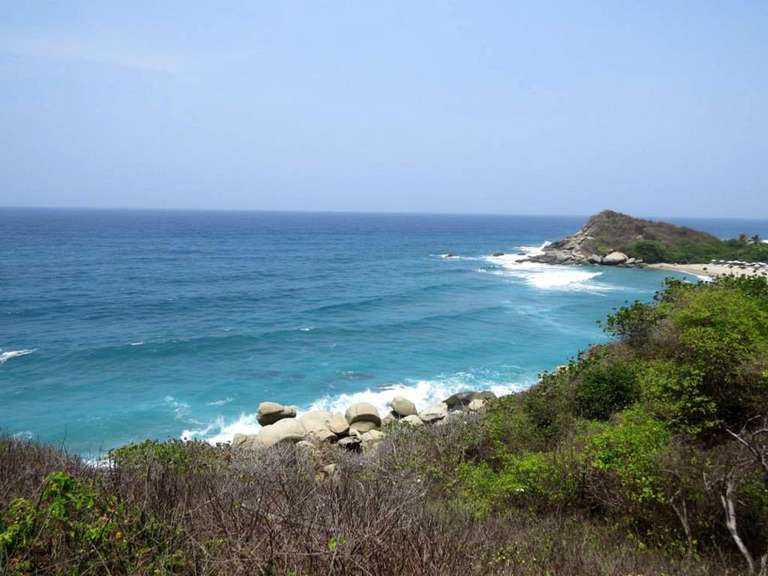 Tayrona Beaches & Minca Experience 3D/2N trip - alternative tour available