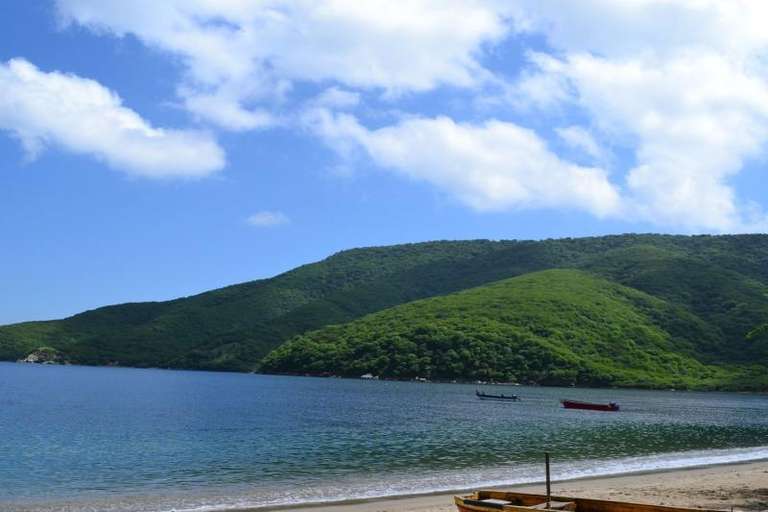 Tayrona Park: Group Tour to Bahía Concha trip - alternative tour available