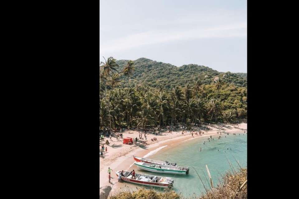 Tayrona Park: Group Tour to Cabo San Juan for foreigners - Tangol Tours - Colombia - Image 2