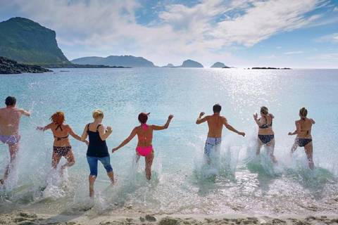 Tayrona Park: Group Tour To Cabo San Juan For Nationals And Residents - December 2025