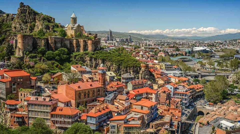 Tbilisi & Mtskheta Tour - Georgian Holidays Llc - Georgia - Image 2