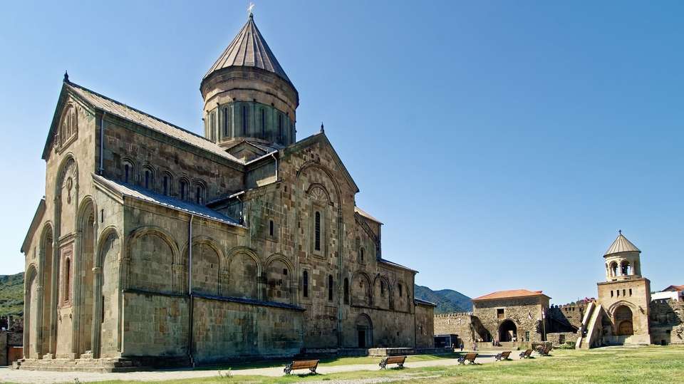 Tbilisi & Mtskheta Tour - Georgian Holidays Llc - Georgia - Image 3
