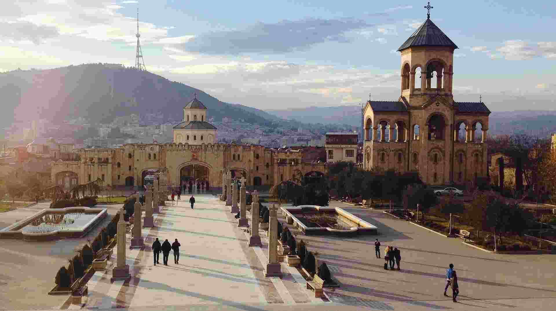 Tbilisi & Mtskheta Tour