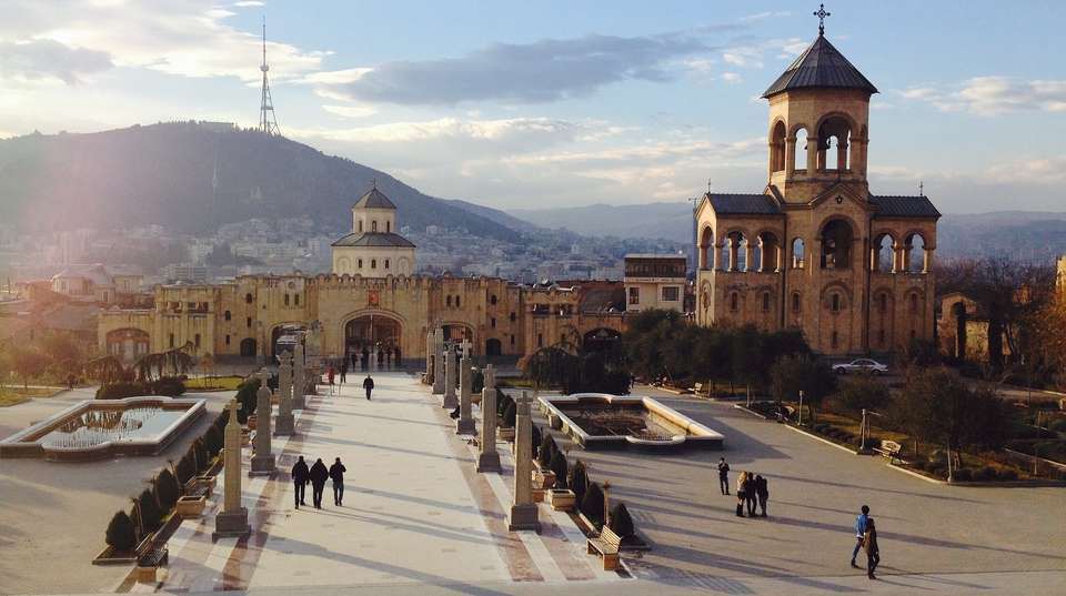 Tbilisi & Mtskheta Tour - Georgian Holidays Llc - Georgia - Image 1