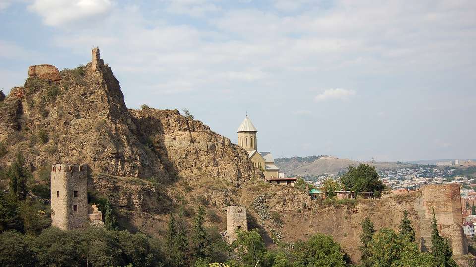 Tbilisi & Mtskheta Tour - Georgian Holidays Llc - Georgia - Image 4