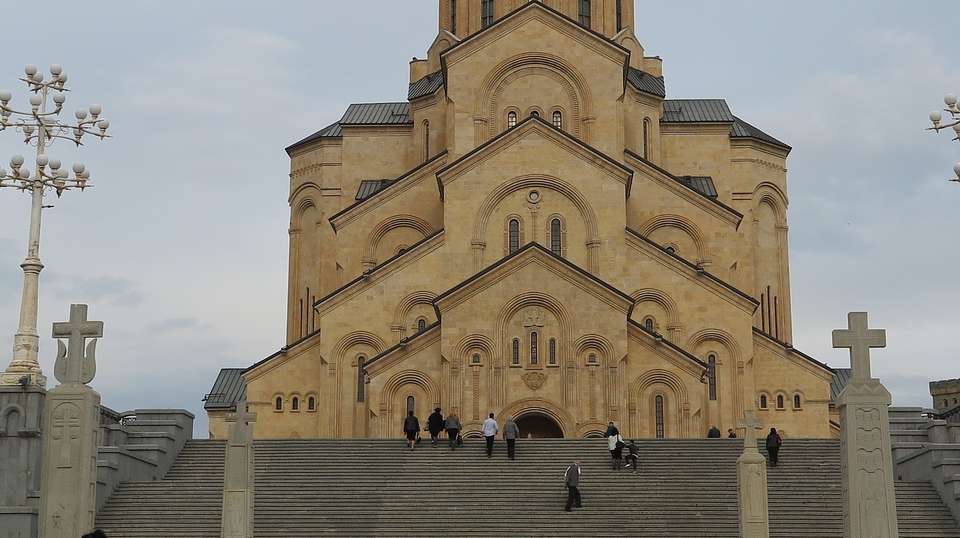 Tbilisi Half Day Walking Tour - Georgian Holidays Llc - Georgia - Image 2