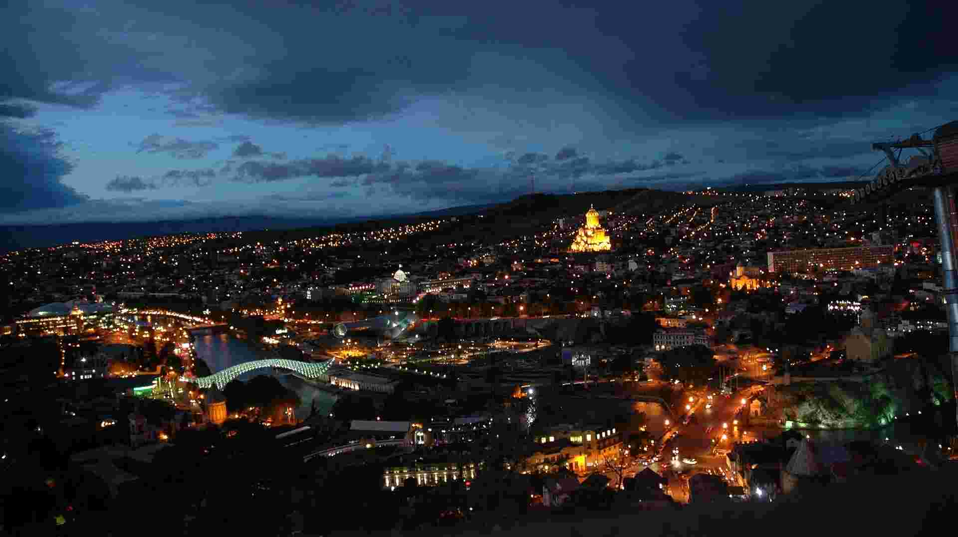 Tbilisi Half Day Walking Tour
