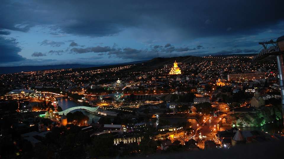 Tbilisi Half Day Walking Tour - Georgian Holidays Llc - Georgia - Image 1
