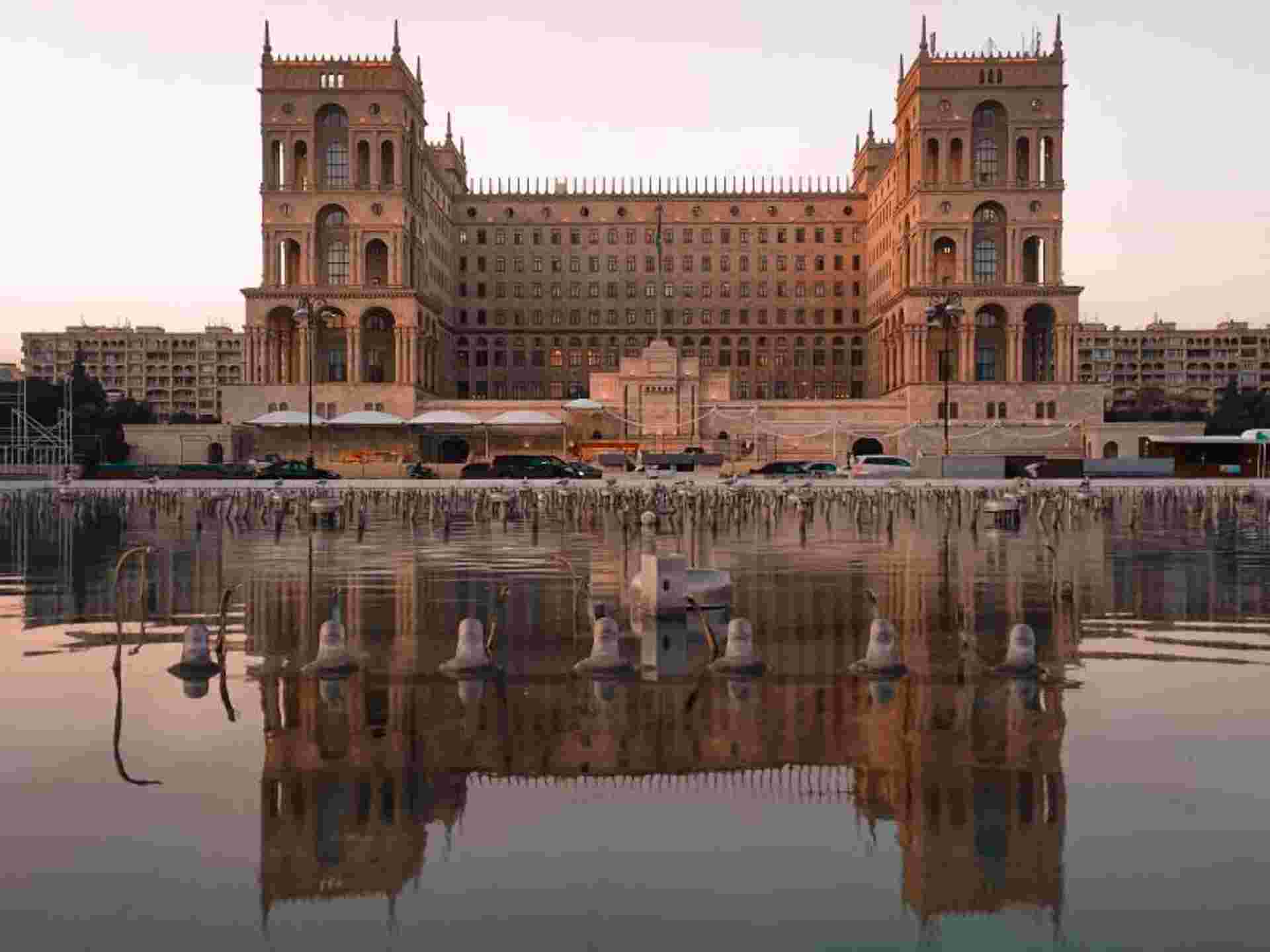 Tbilisi To Ashgabat (27 Days)