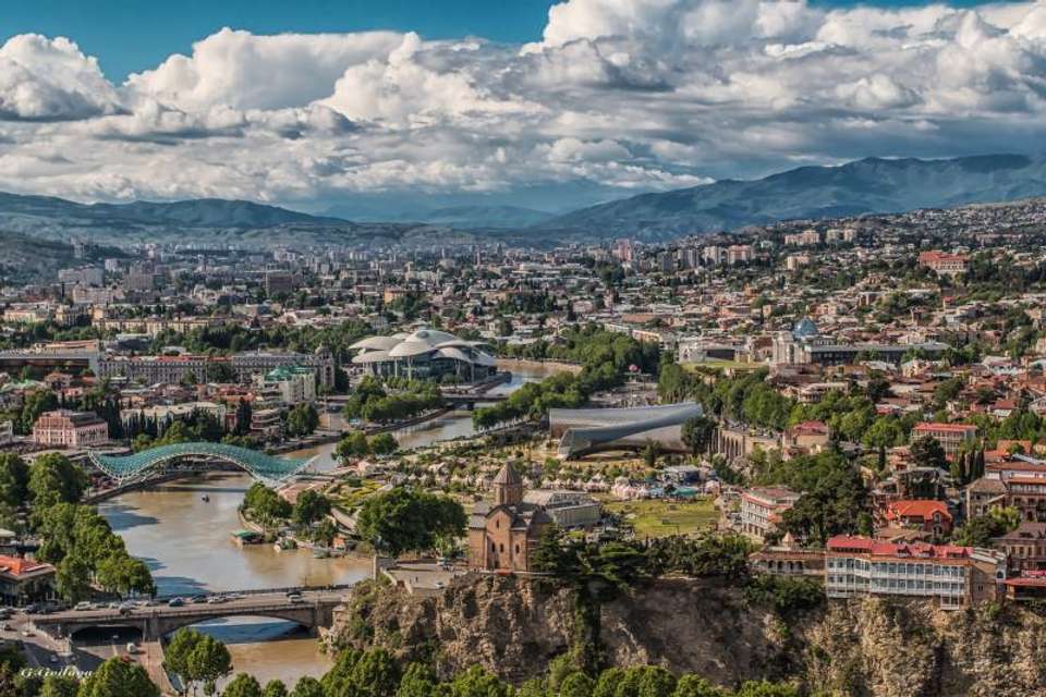 Tbilisi To Ashgabat (27 Days) - Oasis Overland - Georgia - Image 3