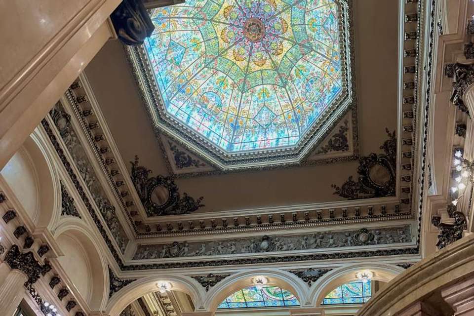 Teatro Colón Entry Ticket with Guided Tour - Tangol Tours - Argentina - Image 4