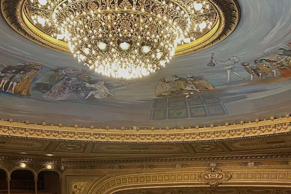 Teatro Colón Entry Ticket with Guided Tour - Tangol Tours - Argentina - Image 6
