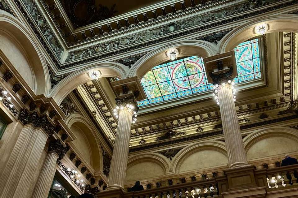 Teatro Colón Entry Ticket with Guided Tour - Tangol Tours - Argentina - Image 7