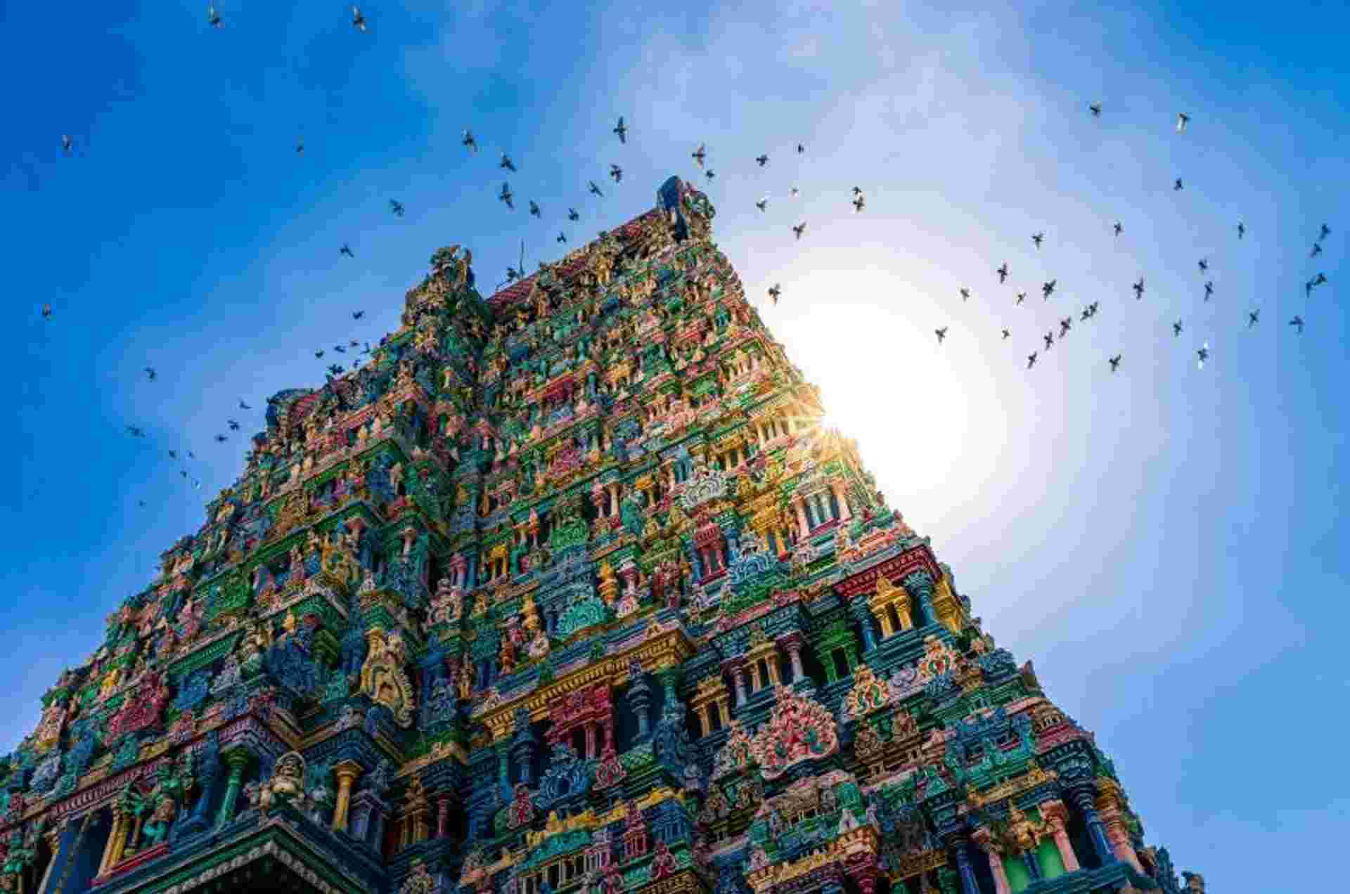 Temples & Spices