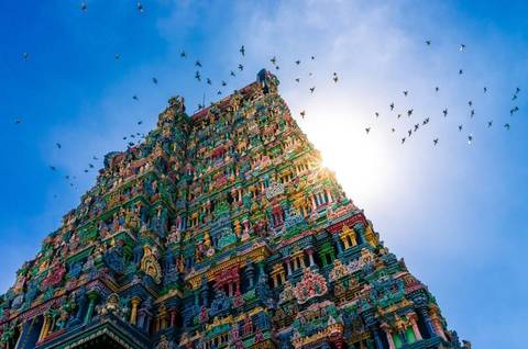 Temples & Spices - September 2025