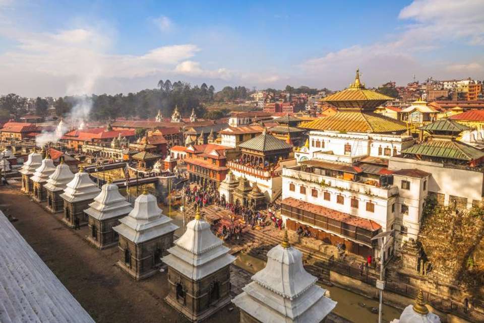 Temples, Dzongs and Taj - Encounters Travel - Nepal - Image 1