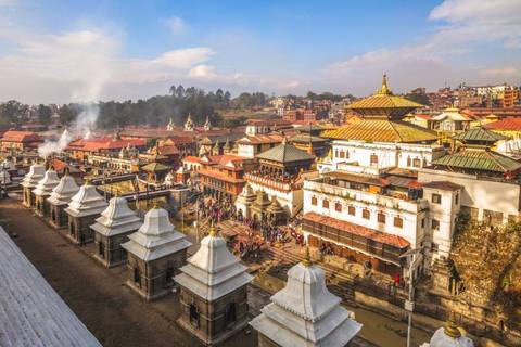 Temples, Dzongs And Taj - June 2026