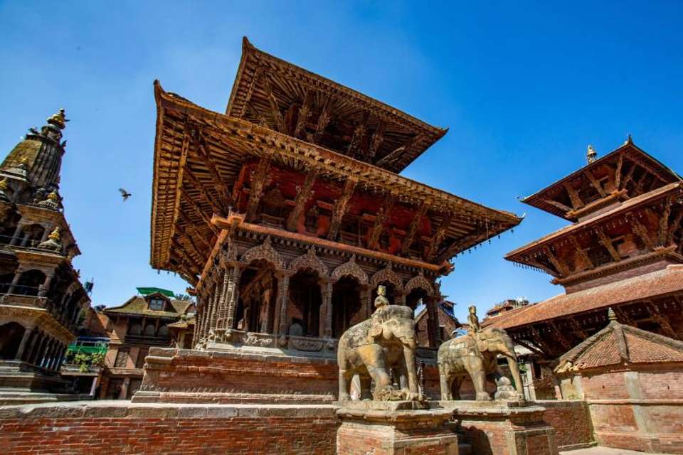 Temples, Dzongs and Taj - Encounters Travel - Nepal - Image 2