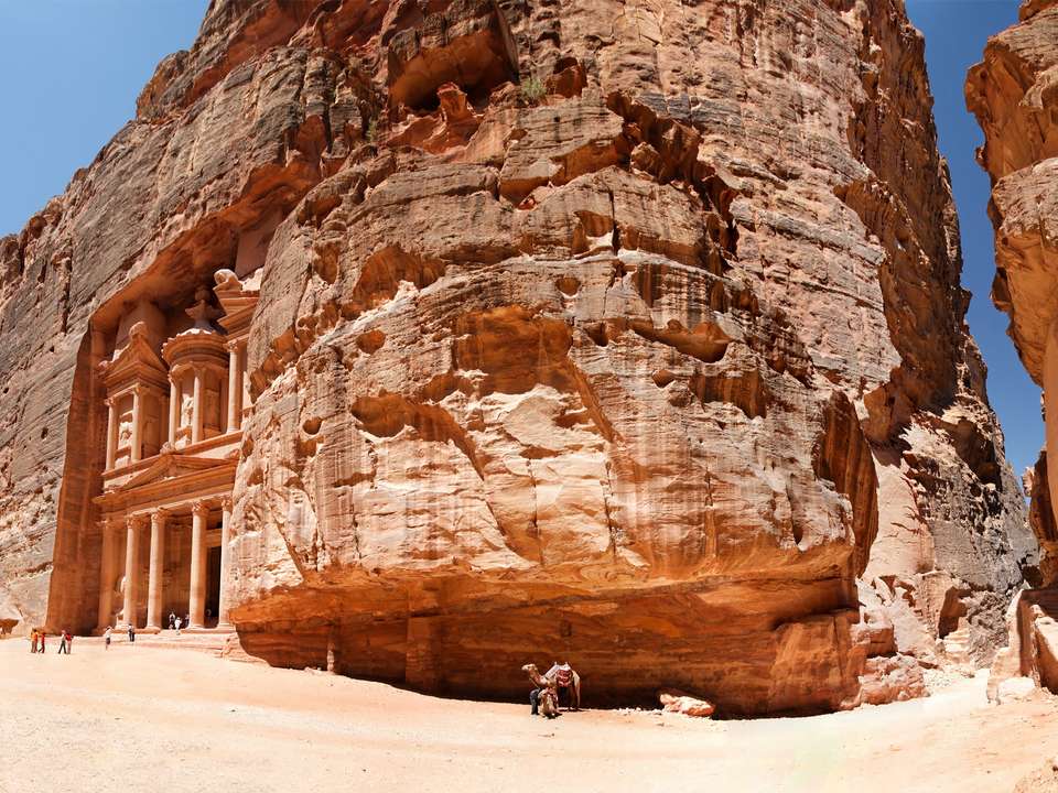 Temples, Tombs, Treasury - 14 days - On The Go Tours - Egypt - Image 6