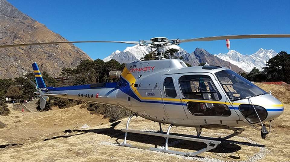 Ten-Day Everest Base Camp Trek With Helicopter Return - Himalayan Leisure, Inc. - Nepal - Image 2